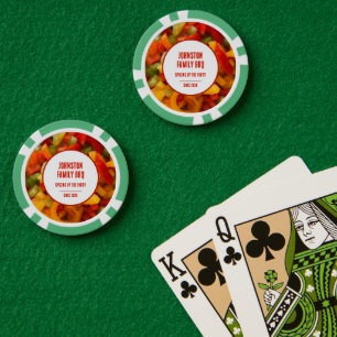 Jetons De Poker Réunion de famille pimenter la soirée poker