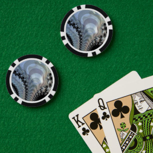 Jetons De Poker Royaumes Récursifs
