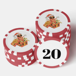 Jetons De Poker salamisez les fêtes !