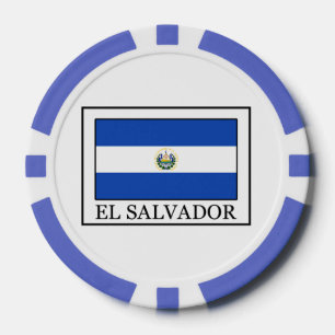 Jetons De Poker Salvador