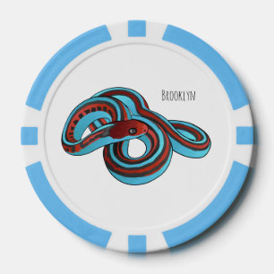 Jetons De Poker San Francisco garter snake