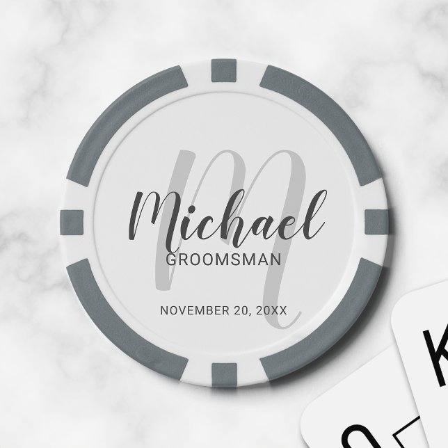 Jetons De Poker Script moderne Salons personnalisés (Créateur téléchargé)