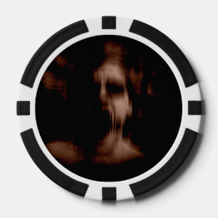 Jetons De Poker Silence perdu