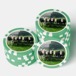 Jetons De Poker Smile please! Cute and fun cows