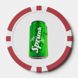 Jetons De Poker Sprunk