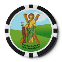 St. Andrew l'Apôtre / St. Jude Thaddeus Golf
