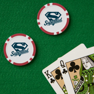 Jetons De Poker Super papa jamais