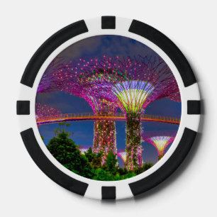 Jetons De Poker Supertree Grove