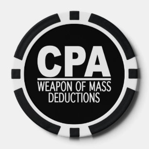 jetons de poker sur mesure CPA
