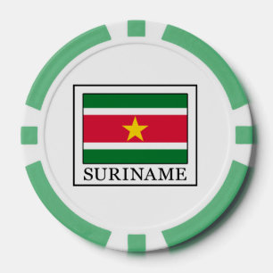 Jetons De Poker Suriname