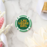 Jetons De Poker Table Las Vegas Girl Craps<br><div class="desc">* arrière - plan de table à merde avec néon Lumières 'Las Vegas Girl' - un vrai Gamblers Delight! * Nice comme cadeau de départ, cadeaux de réception de mariage ou cadeau de Mariage personnalisé Las Vegas pour votre équipe de mariages. * Les puces de poker ont neuf options de...</div>