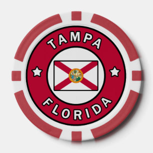 Jetons De Poker Tampa Floride