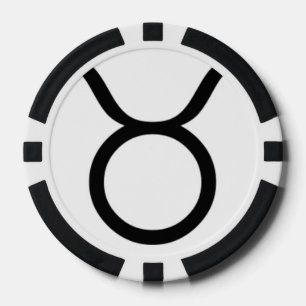 Jetons De Poker Taurus