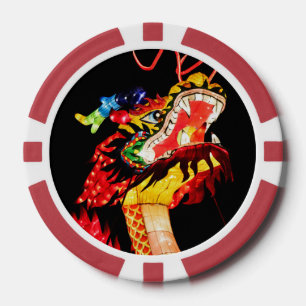 Jetons De Poker Tianlong Dragon