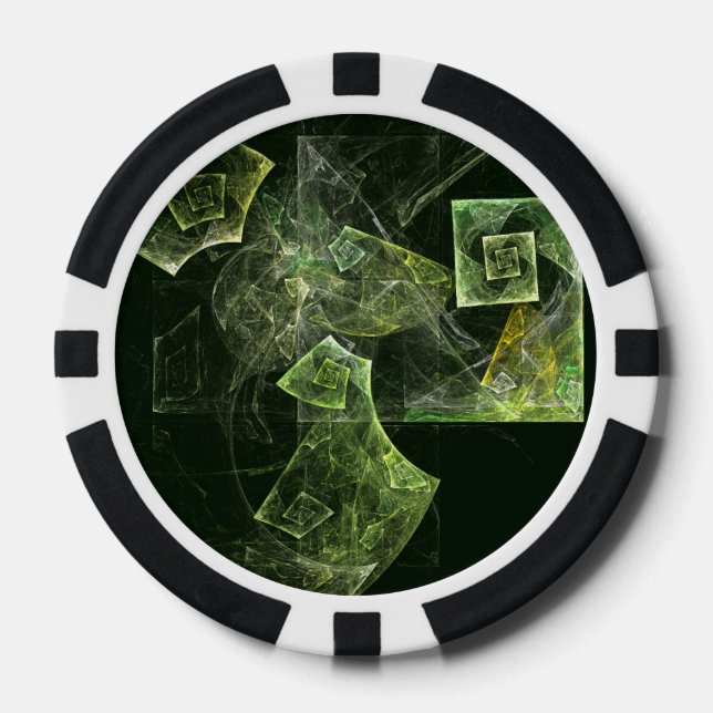 Jetons De Poker Twisted Balance (Recto)