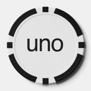 Jetons De Poker uno.ai