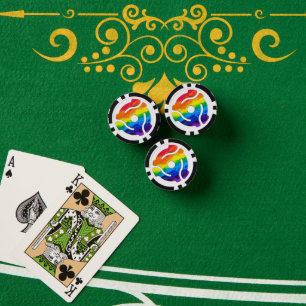 Jetons De Poker Vibran de l'adaptateur d'enregistrement SlipperyJo