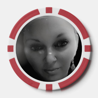 Jetons De Poker Visage
