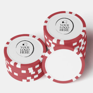 Jetons De Poker Votre logo ici