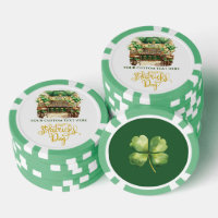 Watercolor St. Patrick's Day Pub Party