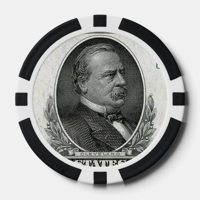JETONS DE POKER ZH1000 (Recto)