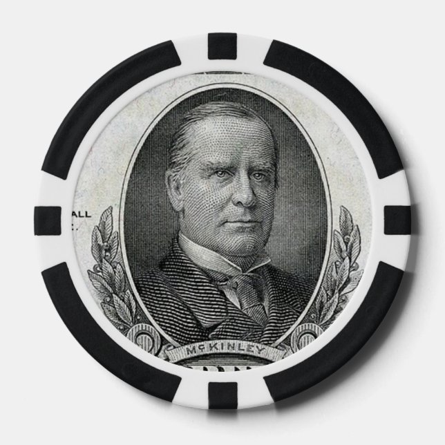 JETONS DE POKER ZH500 (Recto)