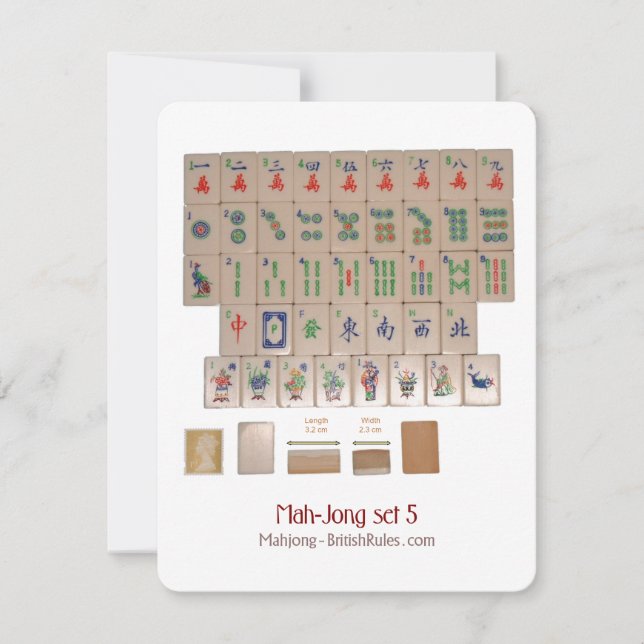 Jeu 5 - Carte explicative (Devant)