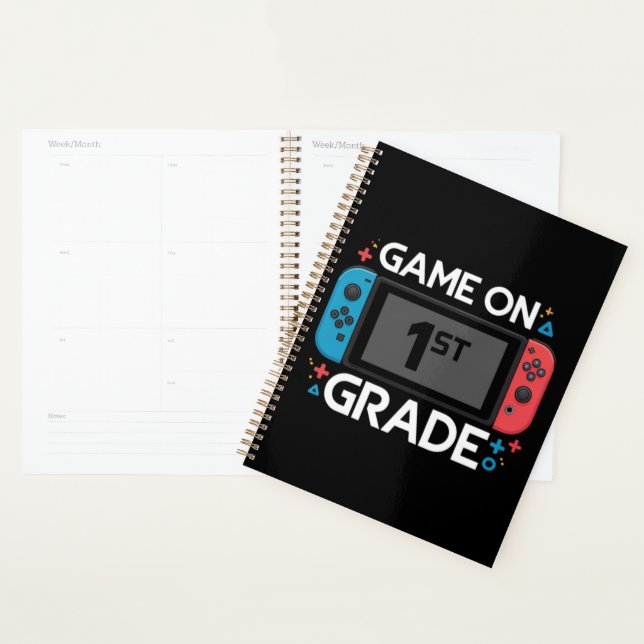 Jeu activé 1re année de primaire Funny Gamer retou (Devant avec enveloppe)
