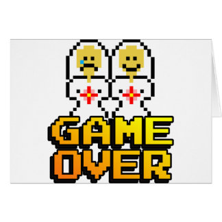 Jeu au-dessus de mariage (lesbienne, à 8 bits)