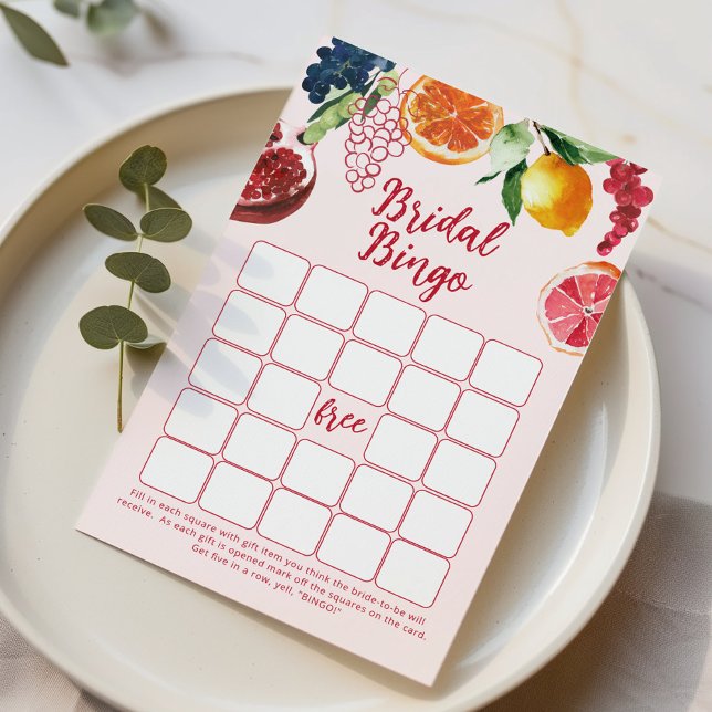 Jeu de Baby Shower Bingo des Cèlibataires Hors du  (Créateur téléchargé)