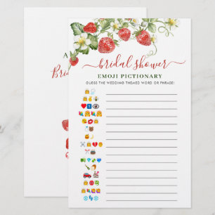 Jeu de baby shower de mariage à l'aquarelle tendan