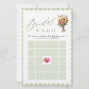 Jeu de Bingo de Mariage Sage Fresh Off The Market