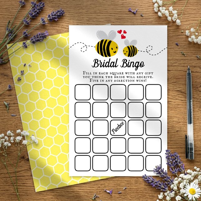 Jeu de Bingo pour Enterrement de Vie de Jeune Fill (Créateur téléchargé)