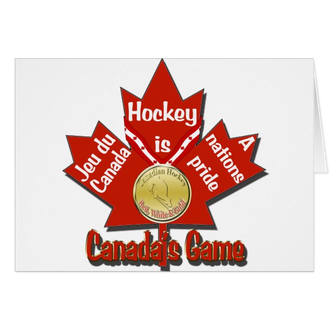 Jeu de Canadas (Devant horizontal)