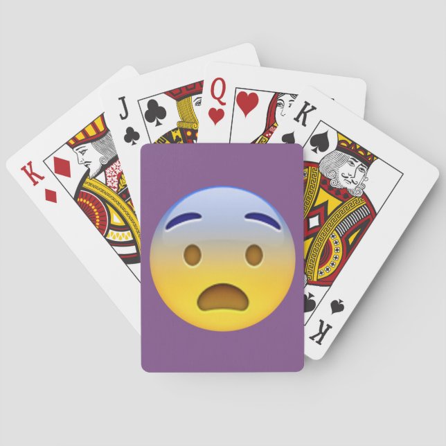 JEU DE CARTES  (dos)