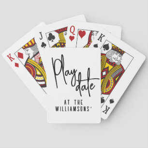 JEU DE CARTES 