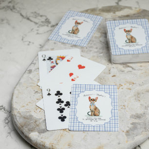 JEU DE CARTES