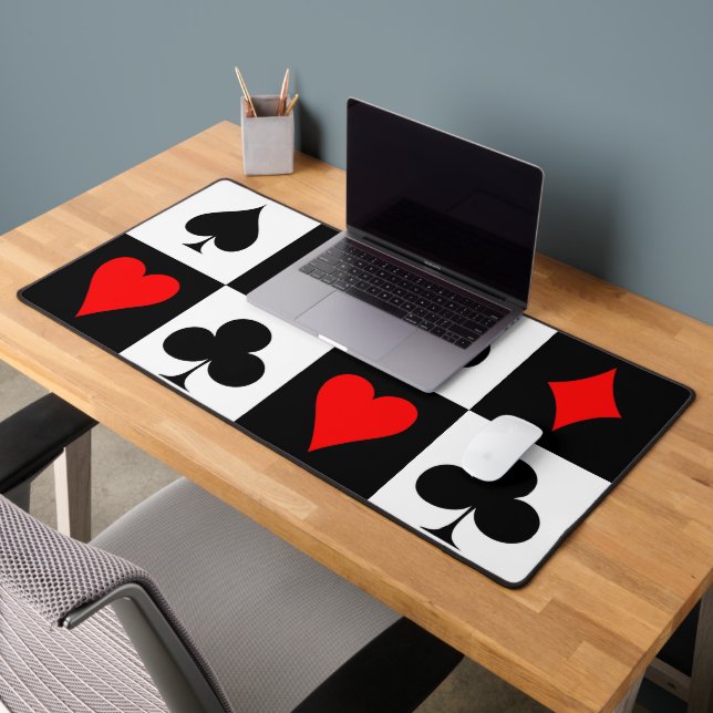 Jeu de cartes (Bureau 2)