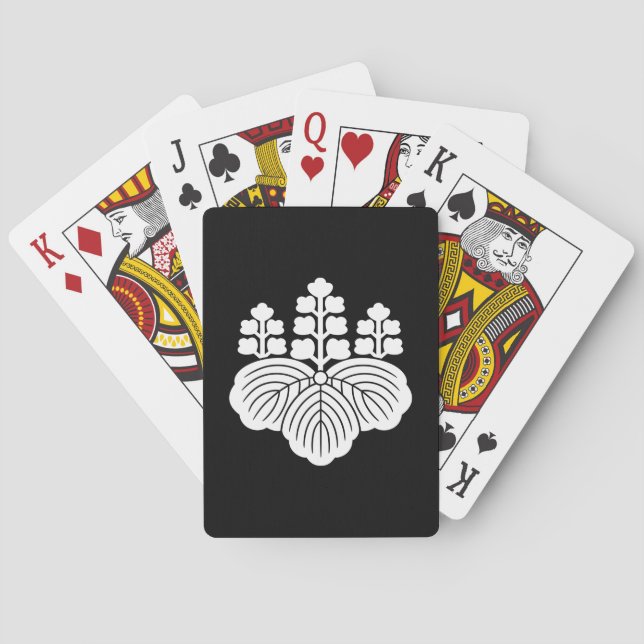 JEU DE CARTES 五七桐 (dos)