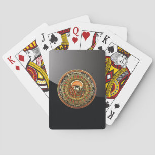 Jeu De Cartes [100] Égyptien Sun God Ra