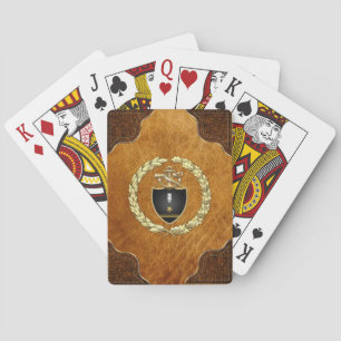 Jeu De Cartes [100] SWCC : LTJG Special Edition