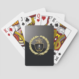 Jeu De Cartes [100] SWCC : LTJG Special Edition