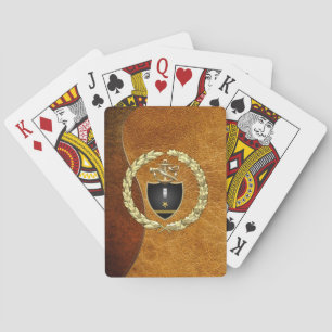 Jeu De Cartes [100] SWCC : LTJG Special Edition