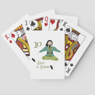 Jeu De Cartes 10 seigneurs qui sautent