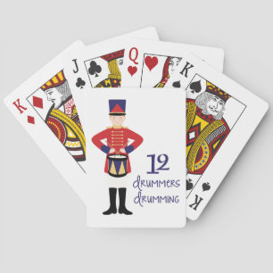 Jeu De Cartes 12 tambours