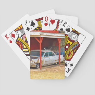 Jeu De Cartes 1963 Silver Sadan deville