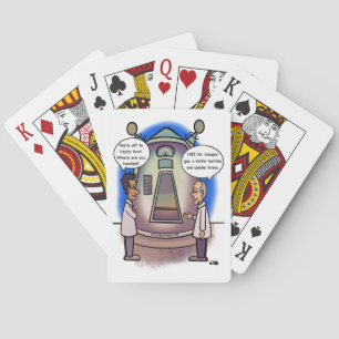 Jeu De Cartes 1987 Retour Dans Le Temps