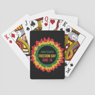Jeu De Cartes 19 juin Libération de la Liberté