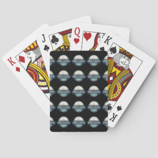 Jeu De Cartes 200e anniversaire du canal Érié
