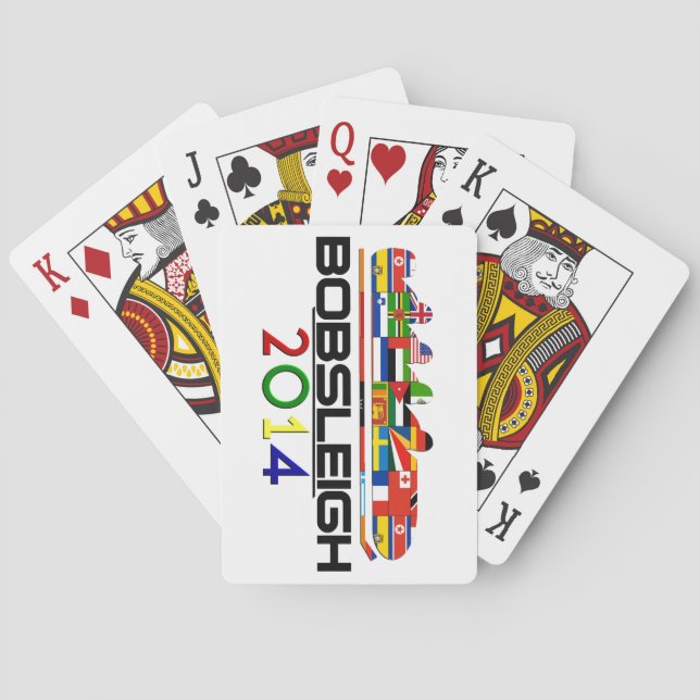 Jeu De Cartes 2014: obnubilé (dos)